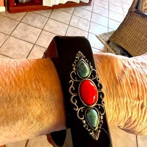 Southwestern-Style Bracelet